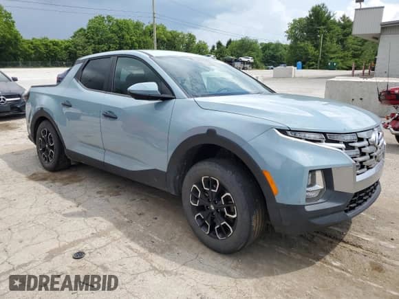 2022 Hyundai Santa Cruz SEL с VIN 5NTJBDAE6NH004162, выставлен на аукционе Copart как лот 57580674 с пробегом 46 659 миль миль и Списание • Salvage title. История ставок и продаж доступна на DreamBid. Изображение 4.