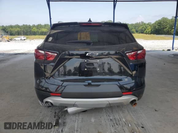 2022 Chevrolet Blazer LT с VIN 3GNKBDRS0NS203024, выставлен на аукционе Copart как лот 67324425 с пробегом 44 712 миль миль и Списание • Salvage title. История ставок и продаж доступна на DreamBid. Изображение 6.