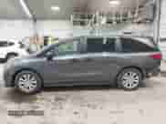 2019 Honda Odyssey LX с VIN 5FNRL6H27KB031533, выставлен на аукционе IAAI как лот 43414744 с пробегом 48 967 миль миль и . История ставок и продаж доступна на DreamBid. Изображение 15.