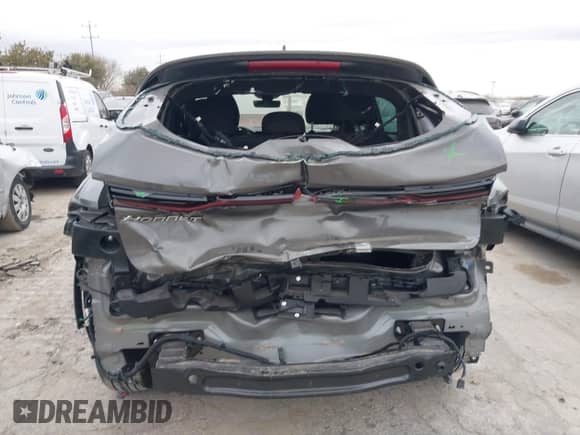 2024 Dodge Hornet GT z VIN ZACNDFAN8R3A44219, wystawiony jako IAAI lot #41324381 z przebiegiem 2 745 mil mil oraz . Historia ofert i sprzedaży dostępna na DreamBid. Obrazek 6.