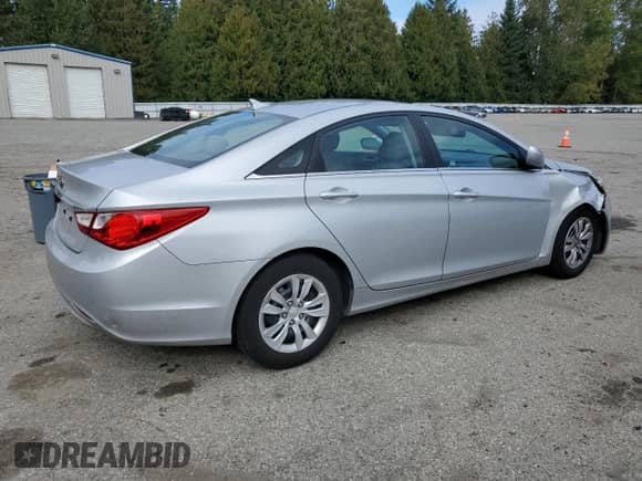 2011 Hyundai Sonata GLS с VIN 5NPEB4AC1BH083704, выставлен на аукционе Copart как лот 84428535 с пробегом 290 878 миль миль и Чистый • Clean title. История ставок и продаж доступна на DreamBid. Изображение 3.