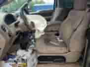 2004 Ford F-150 XL with VIN 1FTVX14544NB37254, listed as a Copart auction lot 58550985 with 256,441 mi miles and Salvage title. Bid and sale history available at DreamBid. Image 7.