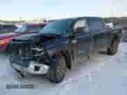 2021 Toyota Tundra SR5 with VIN 5TFDY5F16MX018619, listed as a IAAI auction lot 40810519 with Not provided miles and . Bid and sale history available at DreamBid. Image 2.