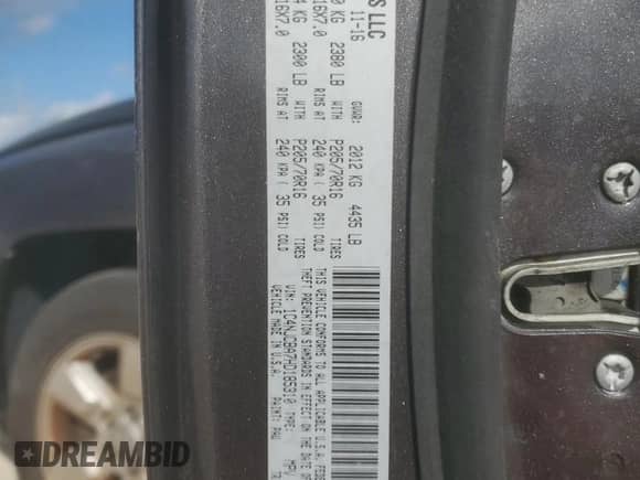 2017 Jeep Compass Sport z VIN 1C4NJCBA7HD185310, wystawiony jako Copart lot #87413445 z przebiegiem 73 721 mil mil oraz Szkoda całkowita • Salvage title. Historia ofert i sprzedaży dostępna na DreamBid. Obrazek 13.