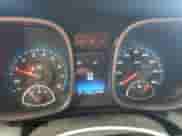 2015 Chevrolet Malibu LTZ with VIN 1G11F5SL9FF168872, listed as a Copart auction lot 69968725 with 225,809 mi miles and Salvage title. Bid and sale history available at DreamBid. Image 9.