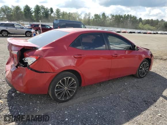 2016 Toyota Corolla L z VIN 2T1BURHE3GC608659, wystawiony jako Copart lot #70051195 z przebiegiem 128 464 mil mil oraz Szkoda całkowita • Salvage title. Historia ofert i sprzedaży dostępna na DreamBid. Obrazek 3.