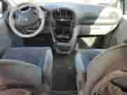 2006 Dodge Grand Caravan SE z VIN 1D4GP24R96B552580, wystawiony jako Copart lot #81734135 z przebiegiem 153 814 mil mil oraz Szkoda całkowita • Salvage title. Historia ofert i sprzedaży dostępna na DreamBid. Obrazek 8.