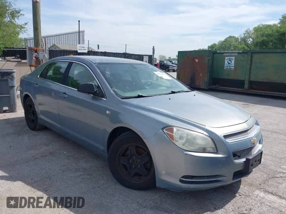 2008 Chevrolet Malibu 1FL с VIN 1G1ZG57B38F191650, выставлен на аукционе IAAI как лот 42234057 с пробегом 238 601 миль миль и . История ставок и продаж доступна на DreamBid. Изображение 1.