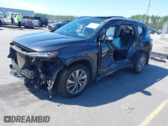 2020 Hyundai Santa Fe Limited с VIN 5NMS53AD4LH288817, выставлен на аукционе IAAI как лот 43359962 с пробегом 63 433 миль миль и . История ставок и продаж доступна на DreamBid. Изображение 18.