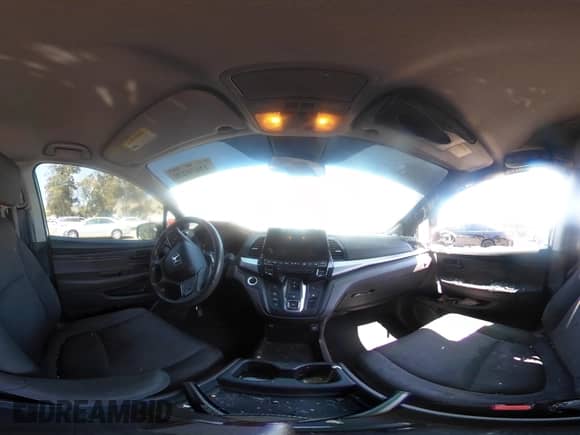 2021 Honda Odyssey EX с VIN 5FNRL6H52MB004785, выставлен на аукционе IAAI как лот 42670238 с пробегом 54 528 миль миль и . История ставок и продаж доступна на DreamBid. Изображение 18.