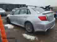 2014 Subaru WRX WRX with VIN JF1GV7E67EG002306, listed as a Copart auction lot 53894485 with 98,448 mi miles and Salvage title. Bid and sale history available at DreamBid. Image 2.