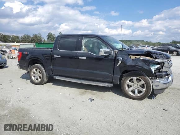 2021 Ford F-150 XL z VIN 1FTFW1E59MKE31983, wystawiony jako Copart lot #71425285 z przebiegiem 96 159 mil mil oraz Szkoda całkowita • Salvage title. Historia ofert i sprzedaży dostępna na DreamBid. Obrazek 4.