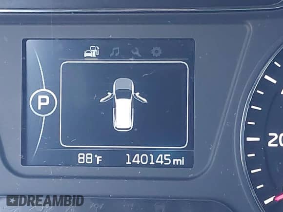 2016 Kia Sorento LX z VIN 5XYPG4A38GG095955, wystawiony jako IAAI lot #43011641 z przebiegiem 140 145 mil mil oraz . Historia ofert i sprzedaży dostępna na DreamBid. Obrazek 16.