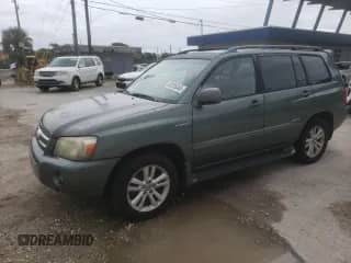 2007 Toyota Highlander Limited z VIN JTEEW21A770036071, wystawiony jako Copart lot #82285345 z przebiegiem 280 299 mil mil oraz Czysty tytuł • Clean title. Historia ofert i sprzedaży dostępna na DreamBid. Obrazek 1.