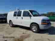 2011 Chevrolet Express Cargo with VIN 1GCZGTCG7B1137513, listed as a Copart auction lot 87407625 with 142,360 mi miles and Clean title. Bid and sale history available at DreamBid. Image 4.