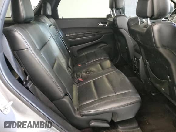 2016 Dodge Durango Limited с VIN 1C4RDJDGXGC340760, выставлен на аукционе Copart как лот 80313065 с пробегом 127 397 миль миль и Чистый • Clean title. История ставок и продаж доступна на DreamBid. Изображение 11.