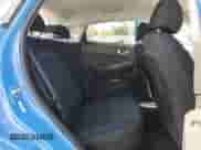 2022 Hyundai Kona SEL с VIN KM8K23AG2NU145164, выставлен на аукционе Copart как лот 57799095 с пробегом 25 579 миль миль и Списание • Salvage title. История ставок и продаж доступна на DreamBid. Изображение 11.