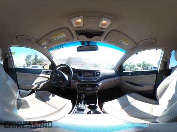 2016 Hyundai Tucson Sport z VIN KM8J33A20GU026741, wystawiony jako IAAI lot #43368543 z przebiegiem 172 081 mil mil oraz . Historia ofert i sprzedaży dostępna na DreamBid. Obrazek 18.