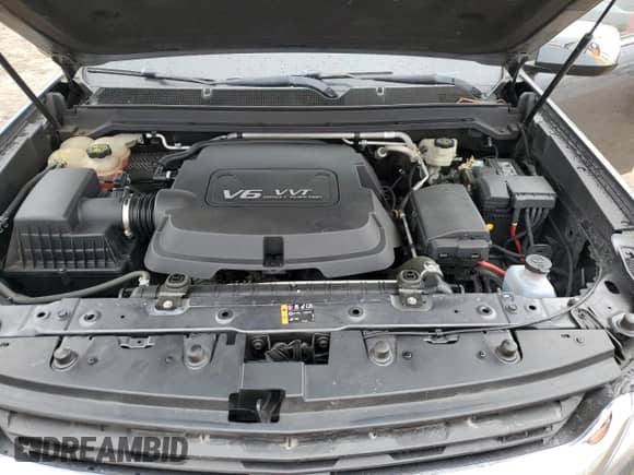 2016 Chevrolet Colorado 2WD LT z VIN 1GCGSCE32G1124790, wystawiony jako Copart lot #47610955 z przebiegiem 93 258 mil mil oraz Szkoda całkowita • Salvage title. Historia ofert i sprzedaży dostępna na DreamBid. Obrazek 13.