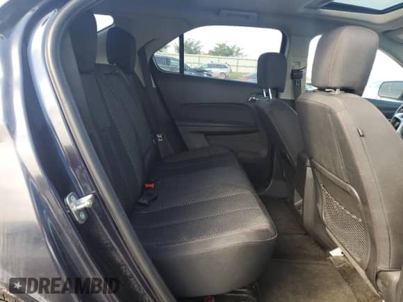 2015 Chevrolet Equinox LT с VIN 2GNFLBE38F6144158, выставлен на аукционе Copart как лот 81381265 с пробегом 125 061 миль миль и Чистый • Clean title. История ставок и продаж доступна на DreamBid. Изображение 11.