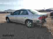 1999 Honda Accord EX with VIN 1HGCG1655XA067314, listed as a Copart auction lot 56604275 with 164,137 mi miles and Salvage title. Bid and sale history available at DreamBid. Image 2.