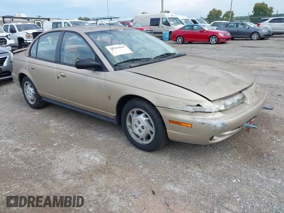 1997 Saturn SL с VIN 1G8ZK5277VZ372702, выставлен на аукционе IAAI как лот 42969604 с пробегом 86 720 миль миль и . История ставок и продаж доступна на DreamBid. Изображение 1.
