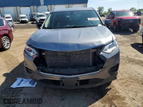 2021 Chevrolet Traverse LS с VIN 1GNERFKW1MJ133406, выставлен на аукционе Copart как лот 66104845 с пробегом 102 780 миль миль и Чистый • Clean title. История ставок и продаж доступна на DreamBid. Изображение 5.
