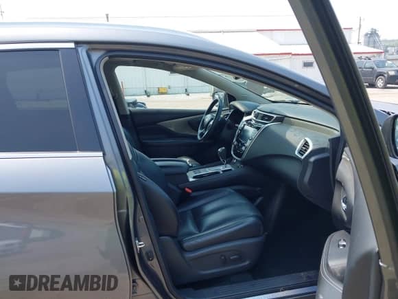 2018 Nissan Murano SL z VIN 5N1AZ2MH2JN179454, wystawiony jako IAAI lot #42842759 z przebiegiem 90 425 mil mil oraz . Historia ofert i sprzedaży dostępna na DreamBid. Obrazek 5.