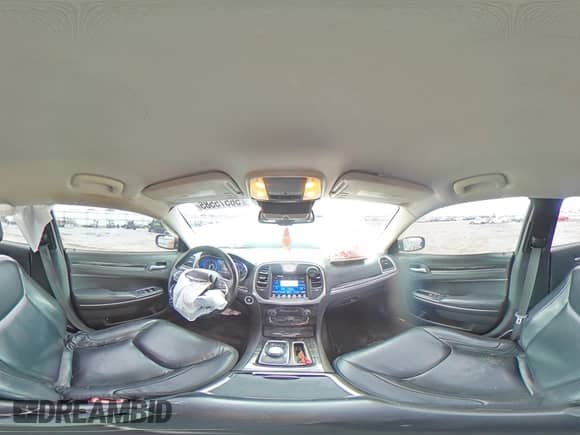 2016 Chrysler 300 Anniversary Edition с VIN 2C3CCAAG6GH175465, выставлен на аукционе Copart как лот 56575585 с пробегом 184 041 миль миль и На запчасти • Non repairable. История ставок и продаж доступна на DreamBid. Изображение 14.