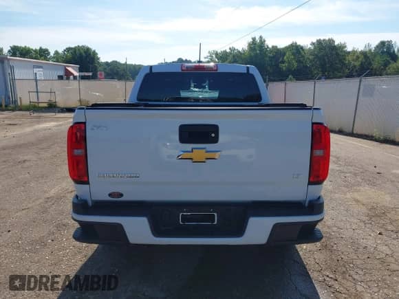 2016 Chevrolet Colorado 2WD LT z VIN 1GCGSCEAXG1302279, wystawiony jako IAAI lot #42951567 z przebiegiem 87 197 mil mil oraz . Historia ofert i sprzedaży dostępna na DreamBid. Obrazek 18.