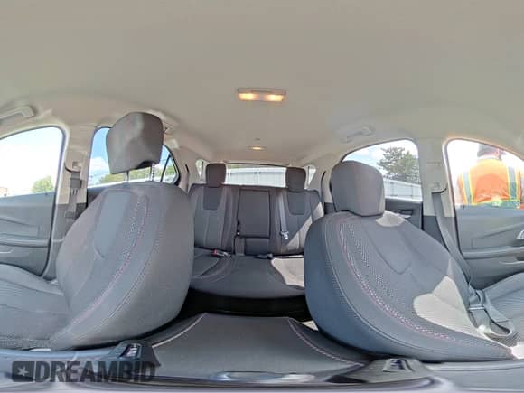 2013 Chevrolet Equinox LT z VIN 2GNALDEK7D1250057, wystawiony jako Copart lot #71274755 z przebiegiem 153 841 mil mil oraz Szkoda całkowita • Salvage title. Historia ofert i sprzedaży dostępna na DreamBid. Obrazek 15.