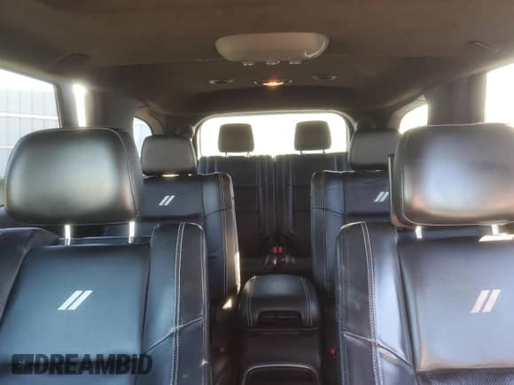 2018 Dodge Durango Citadel with VIN 1C4RDHEGXJC175758, listed as a Copart auction lot 47409555 with 95,540 mi miles and Salvage title. Bid and sale history available at DreamBid. Image 10.