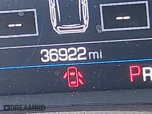 2024 Chevrolet Equinox LT with VIN 3GNAXUEG2RL244916, listed as a IAAI auction lot 42917372 with 36,922 mi miles and . Bid and sale history available at DreamBid. Image 16.