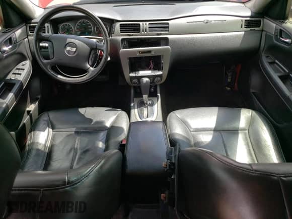 2009 Chevrolet Impala SS с VIN 2G1WD57C791261504, выставлен на аукционе Copart как лот 53129215 с пробегом 204 871 миль миль и Чистый • Clean title. История ставок и продаж доступна на DreamBid. Изображение 8.