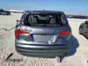 2018 Honda Pilot EX-L with VIN 5FNYF5H6XJB008231, listed as a Copart auction lot 70389974 with Not provided miles and Salvage title. Bid and sale history available at DreamBid. Image 6.