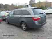 2011 Honda Odyssey EX с VIN 5FNRL5H46BB074367, выставлен на аукционе IAAI как лот 43585206 с пробегом 127 000 миль миль и . История ставок и продаж доступна на DreamBid. Изображение 3.