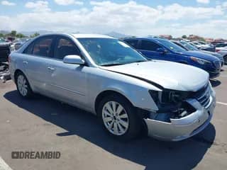 2009 Hyundai Sonata Limited с VIN 5NPEU46C59H567999, выставлен на аукционе IAAI как лот 42791598 с пробегом 62 604 миль миль и . История ставок и продаж доступна на DreamBid. Изображение 1.
