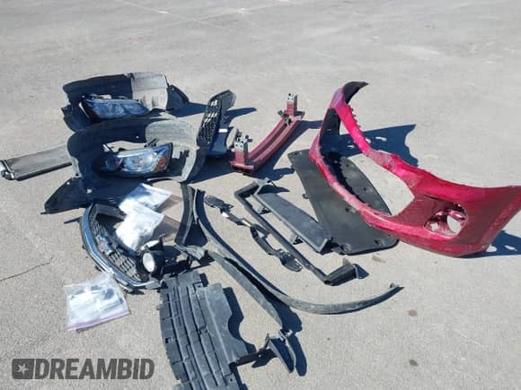 2018 Chevrolet Sonic Premier z VIN 1G1JF6SB0J4116337, wystawiony jako IAAI lot #41684925 z przebiegiem 48 508 mil mil oraz . Historia ofert i sprzedaży dostępna na DreamBid. Obrazek 12.