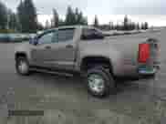 2015 Chevrolet Colorado 2WD WT with VIN 1GCGSAEA1F1179510, listed as a Copart auction lot 78741394 with 90,472 mi miles and Salvage title. Bid and sale history available at DreamBid. Image 2.