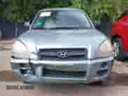 2007 Hyundai Tucson GLS z VIN KM8JM12B47U550104, wystawiony jako IAAI lot #43076980 z przebiegiem 112 004 mil mil oraz . Historia ofert i sprzedaży dostępna na DreamBid. Obrazek 12.