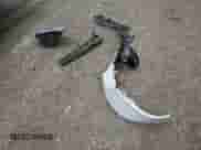 2019 Ram 1500 Big Horn with VIN 1C6RR6LT7KS675686, listed as a Copart auction lot 58254805 with 97,850 mi miles and Salvage title. Bid and sale history available at DreamBid. Image 12.