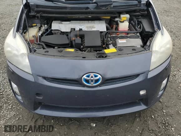 2011 Toyota Prius III с VIN JTDKN3DU4B0270960, выставлен на аукционе Copart как лот 90616545 с пробегом Не указан миль и Списание • Salvage title. История ставок и продаж доступна на DreamBid. Изображение 11.