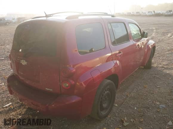 2010 Chevrolet HHR LS с VIN 3GNBAADB5AS537519, выставлен на аукционе IAAI как лот 43256705 с пробегом 168 388 миль миль и . История ставок и продаж доступна на DreamBid. Изображение 4.