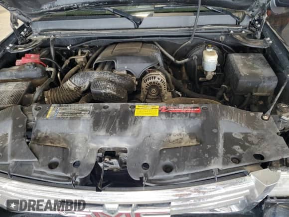 2010 GMC Sierra 1500 SLT z VIN 3GTRKWE22AG183834, wystawiony jako Copart lot #62725735 z przebiegiem 206 072 mil mil oraz Szkoda całkowita • Salvage title. Historia ofert i sprzedaży dostępna na DreamBid. Obrazek 11.