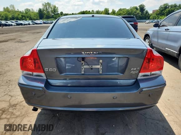 2007 Volvo S60 2.5L Turbo с VIN YV1RH592172610581, выставлен на аукционе Copart как лот 66708965 с пробегом 162 156 миль миль и Списание • Salvage title. История ставок и продаж доступна на DreamBid. Изображение 6.