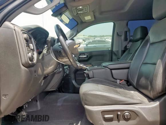 2020 Chevrolet Silverado 1500 LT с VIN 3GCUYDET6LG269687, выставлен на аукционе Copart как лот 63037315 с пробегом 107 202 миль миль и Списание • Salvage title. История ставок и продаж доступна на DreamBid. Изображение 7.