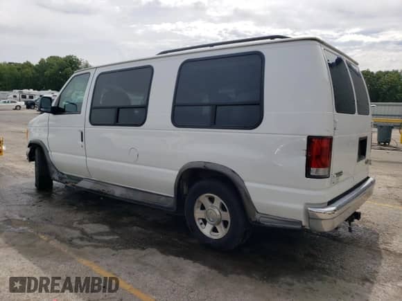 2006 Ford Econoline Cargo Recreational с VIN 1FDRE14W46HA12025, выставлен на аукционе Copart как лот 68670614 с пробегом 117 301 миль миль и Списание • Salvage title. История ставок и продаж доступна на DreamBid. Изображение 2.