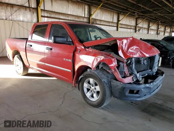 2010 Dodge 1500 SLT с VIN 1D7RB1CPXAS127544, выставлен на аукционе Copart как лот 42254065 с пробегом 178 723 миль миль и Списание • Salvage title. История ставок и продаж доступна на DreamBid. Изображение 4.