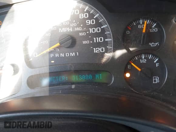 2006 Chevrolet Silverado 3500 SRW Wrk Trk с VIN 1GCHK33D96F267379, выставлен на аукционе IAAI как лот 43457796 с пробегом 313 080 миль миль и . История ставок и продаж доступна на DreamBid. Изображение 7.