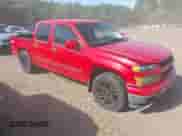 2010 Chevrolet Colorado 1LT z VIN 1GCDSCDE0A8101237, wystawiony jako IAAI lot #43024064 z przebiegiem 272 848 mil mil oraz . Historia ofert i sprzedaży dostępna na DreamBid. Obrazek 1.